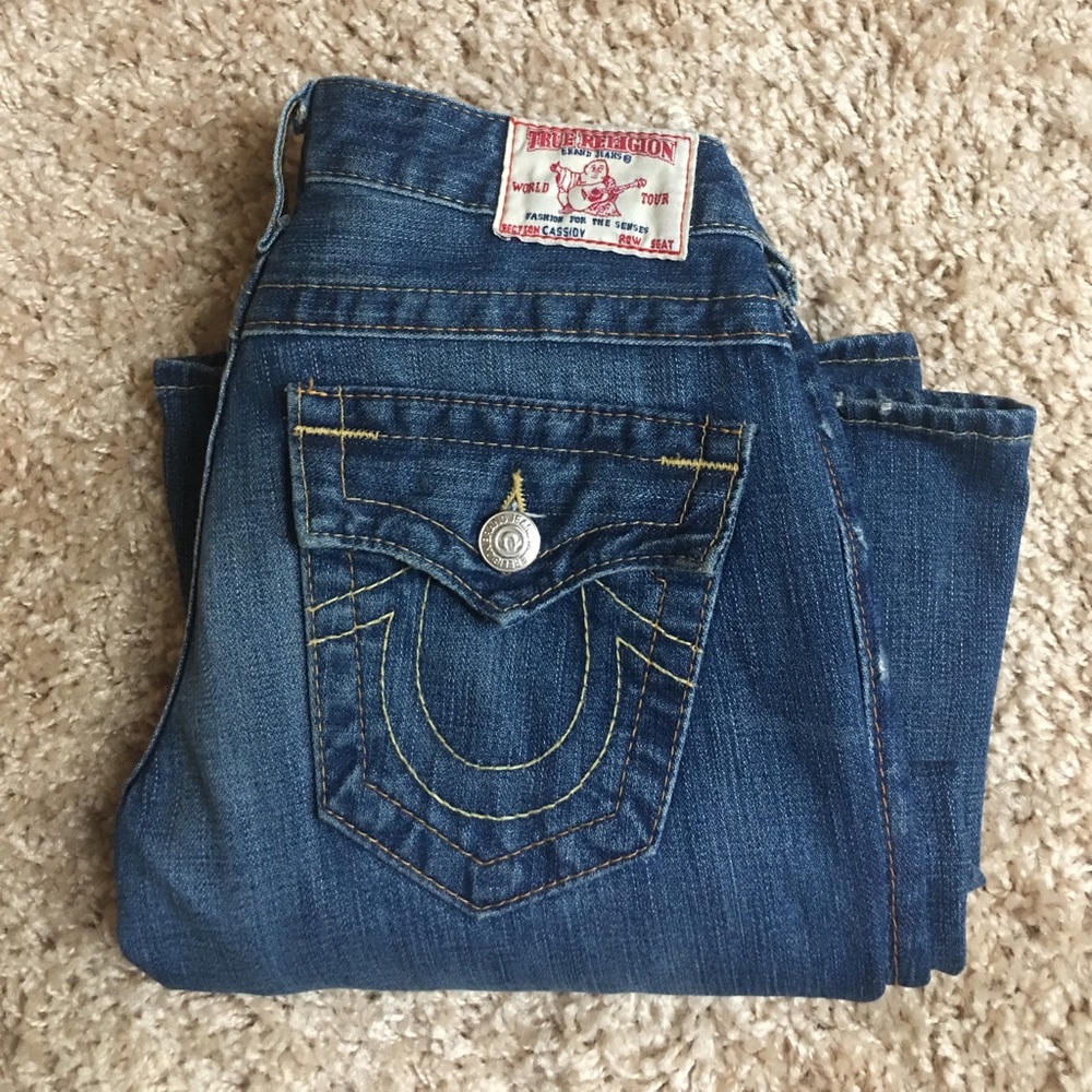 True religion jeans 👖 size 25