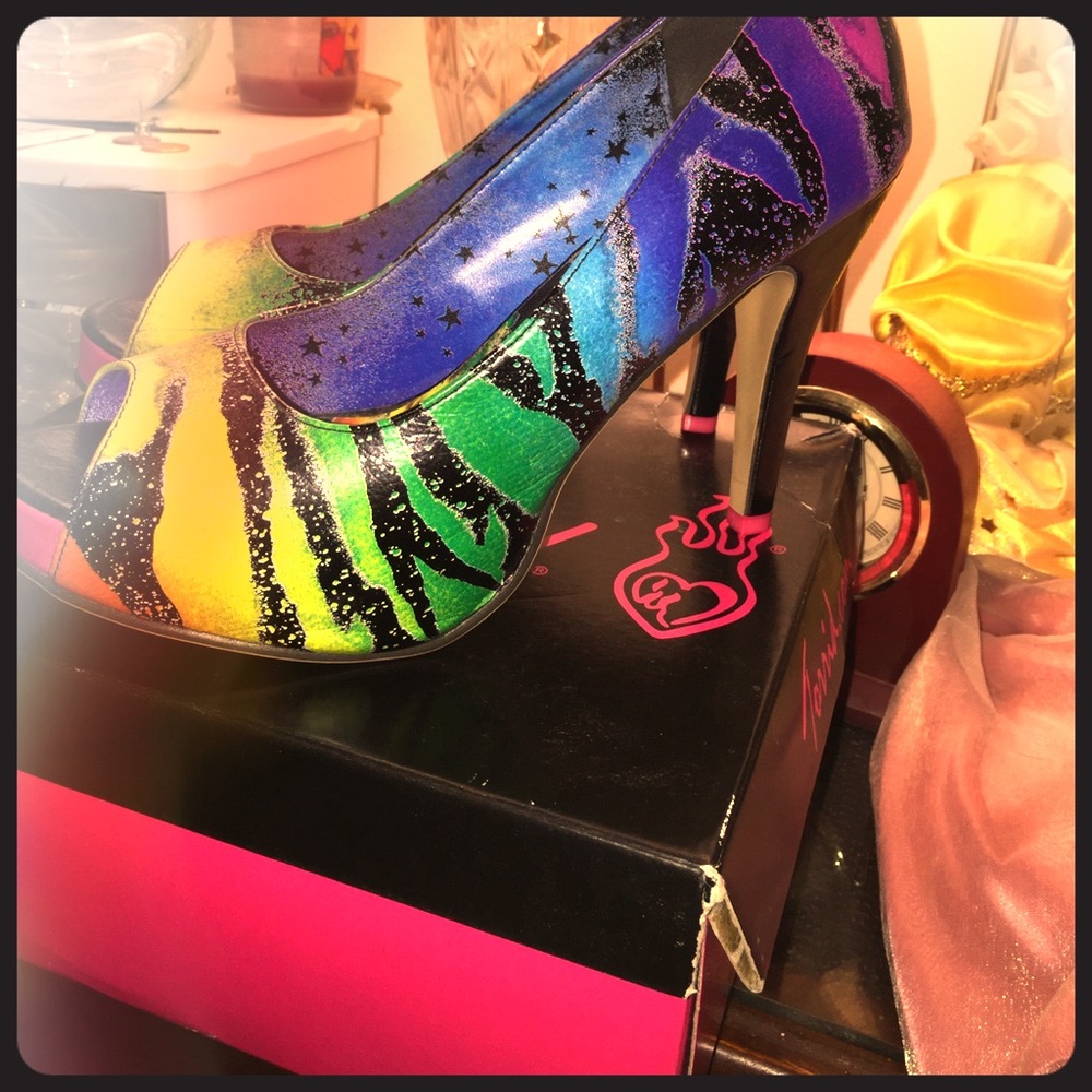 Hot Heels 👠