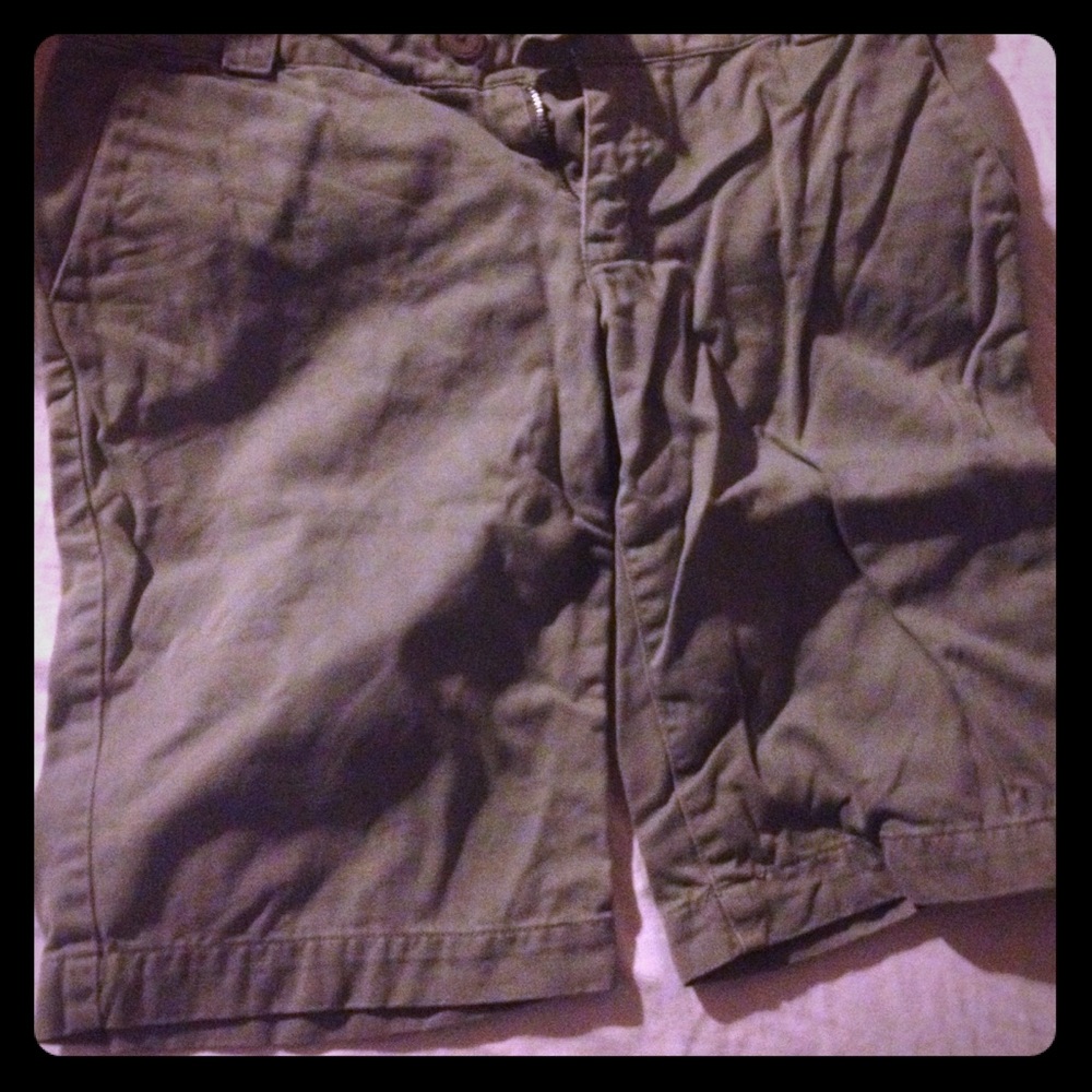 Fossil Bermuda shorts
