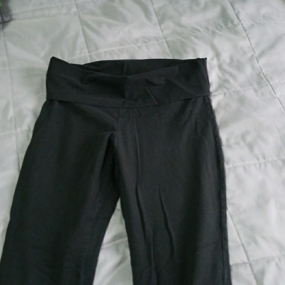 Fold over like new yogas