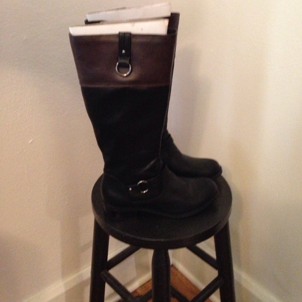 Knee High Boots