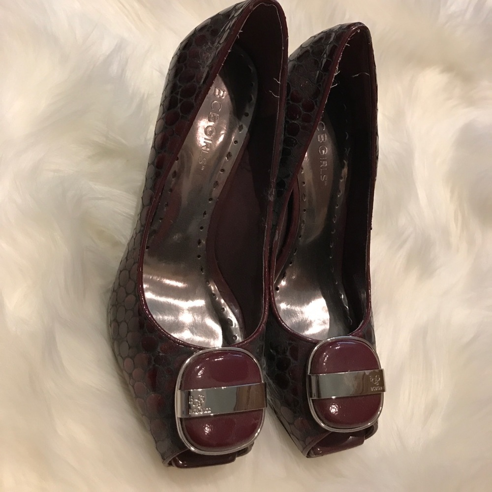 BCBG Sandals