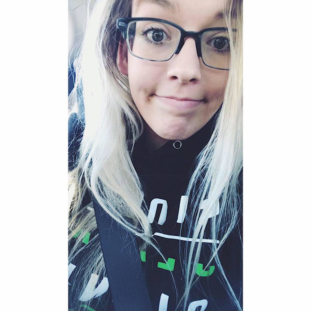 Meet your Posher, Kaileigh