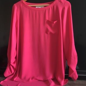 LOFT blouse