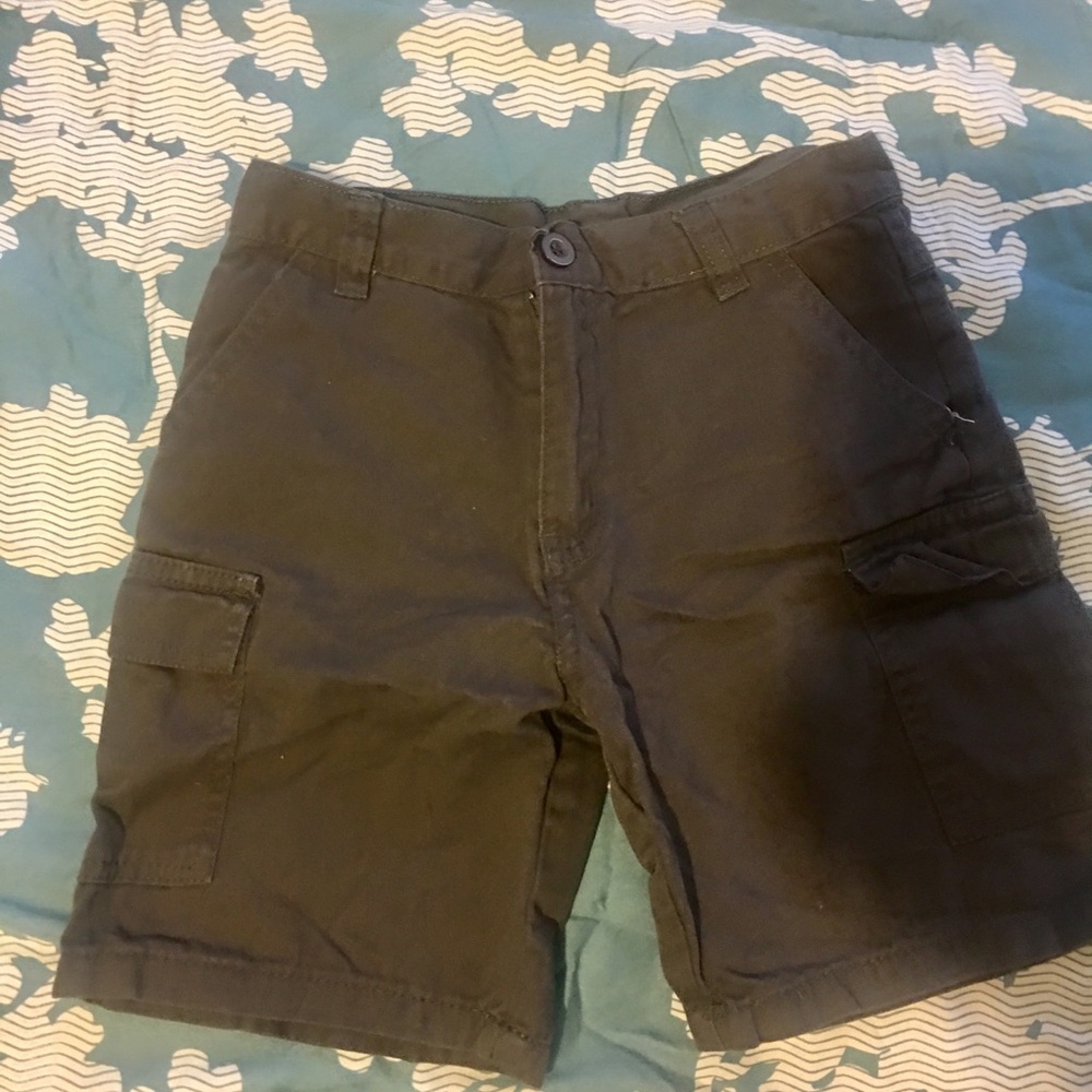 Little Boy Shorts