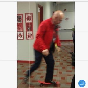 Meet your Posher, Morgan