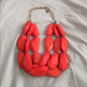 Statement necklace
