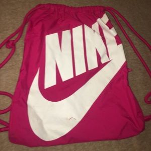 Nike bag
