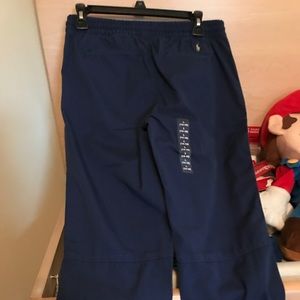 Boys Polo Pants