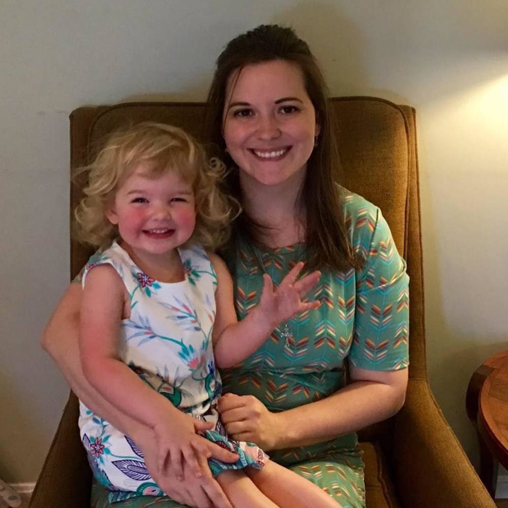 Meet your Posher, Lauren