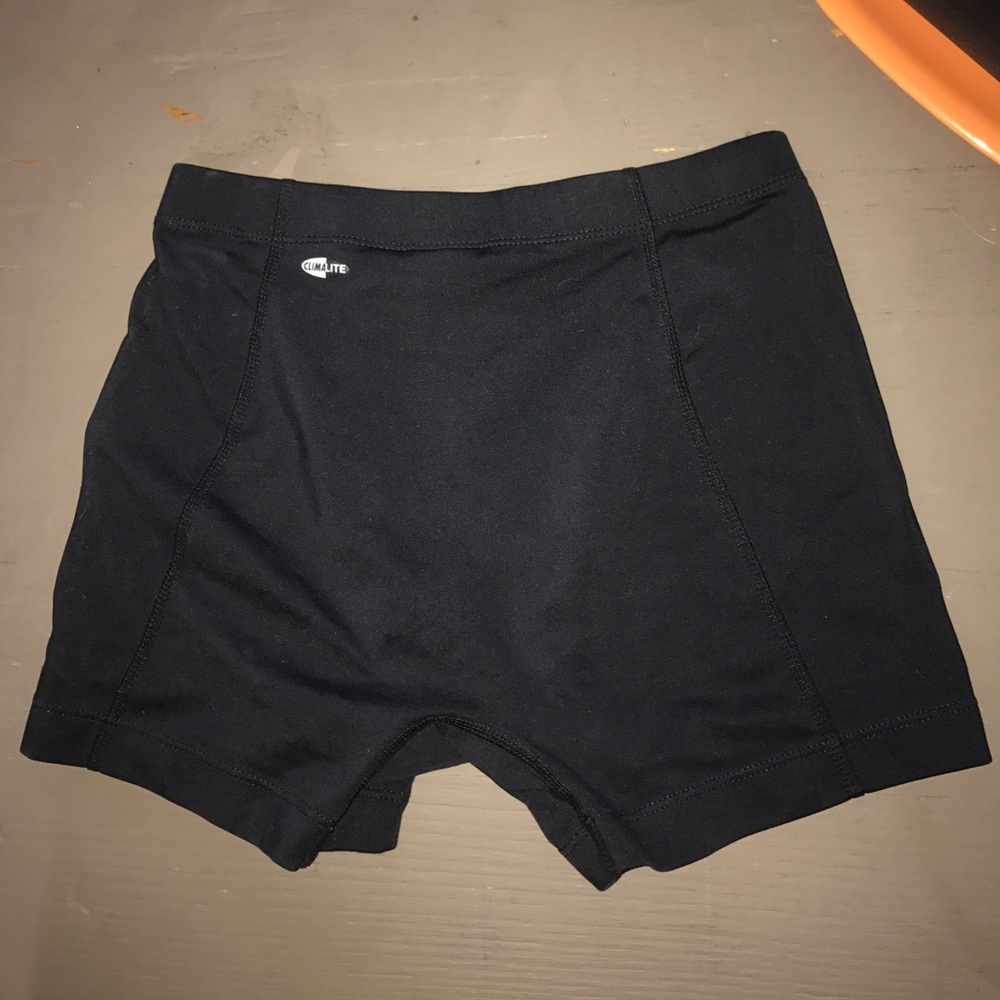 Black adidas spandex!! - Picture 4 of 5
