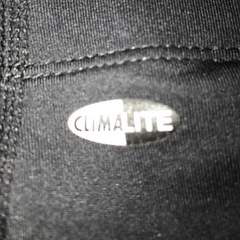 Black adidas spandex!! - Picture 5 of 5