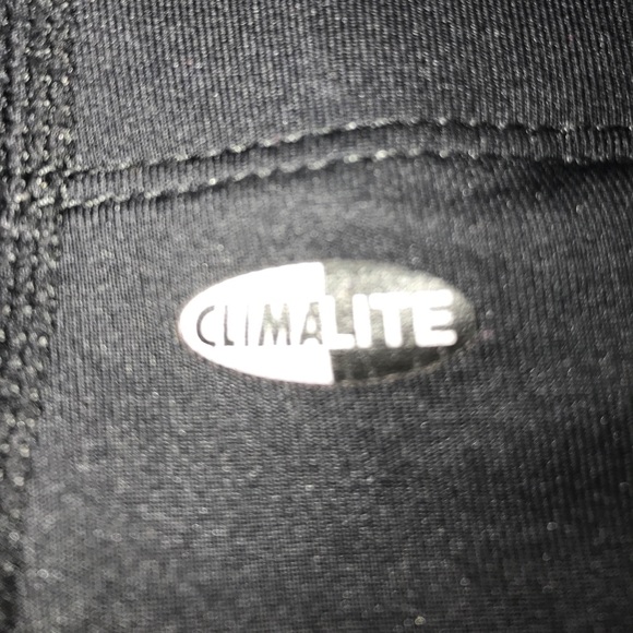 Black adidas spandex!! - Picture 5 of 5