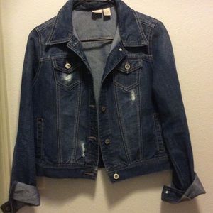 Mudd denim jacket