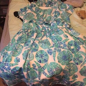lilly Pulitzer Dress brand new with tags!