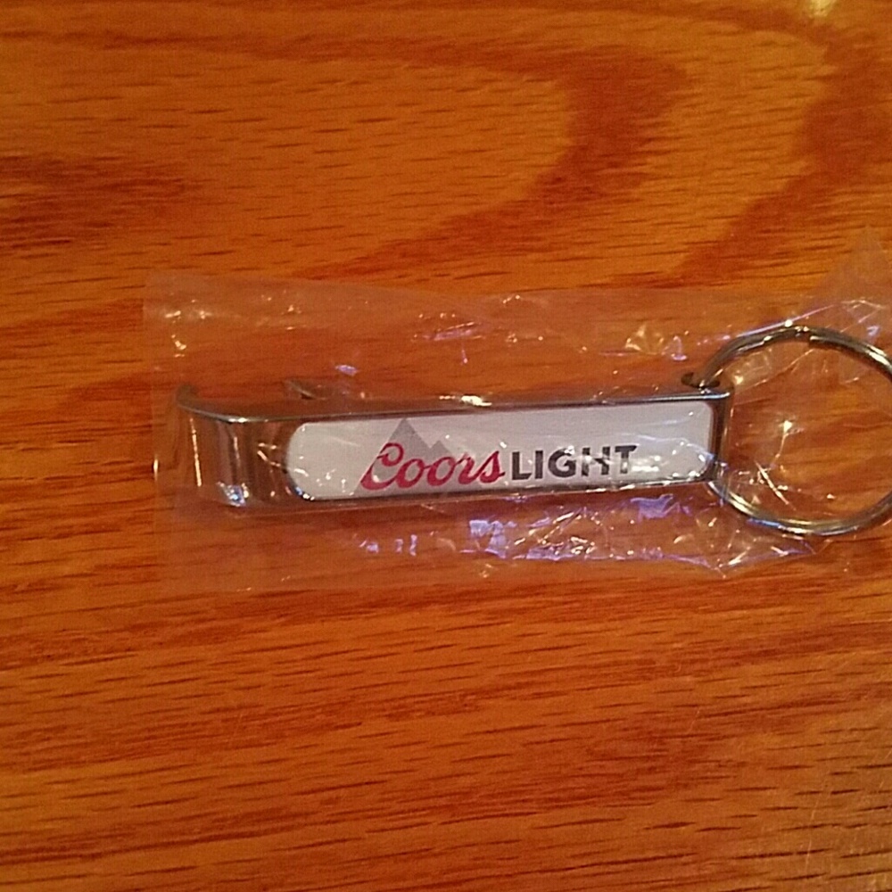 Coors Light Bottle opener
