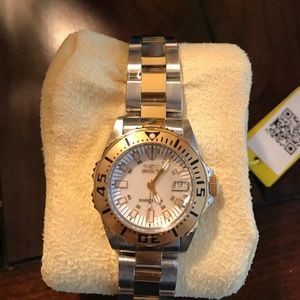 Invicta woman's watch