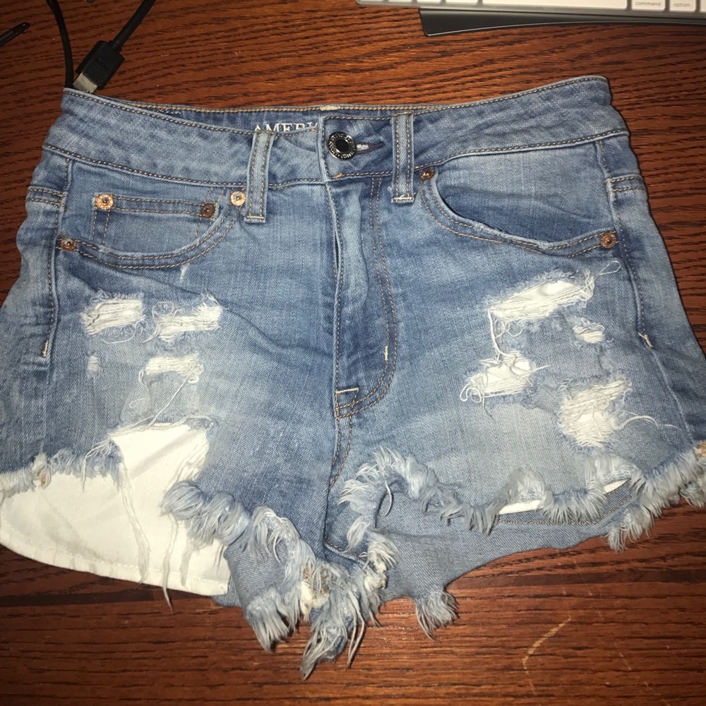 American Eagle shorts