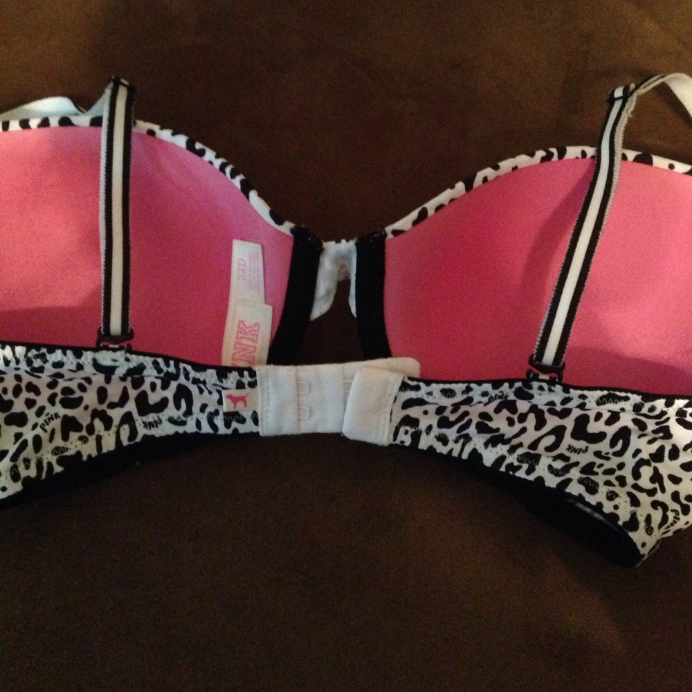 Pink bra - Picture 2 of 3