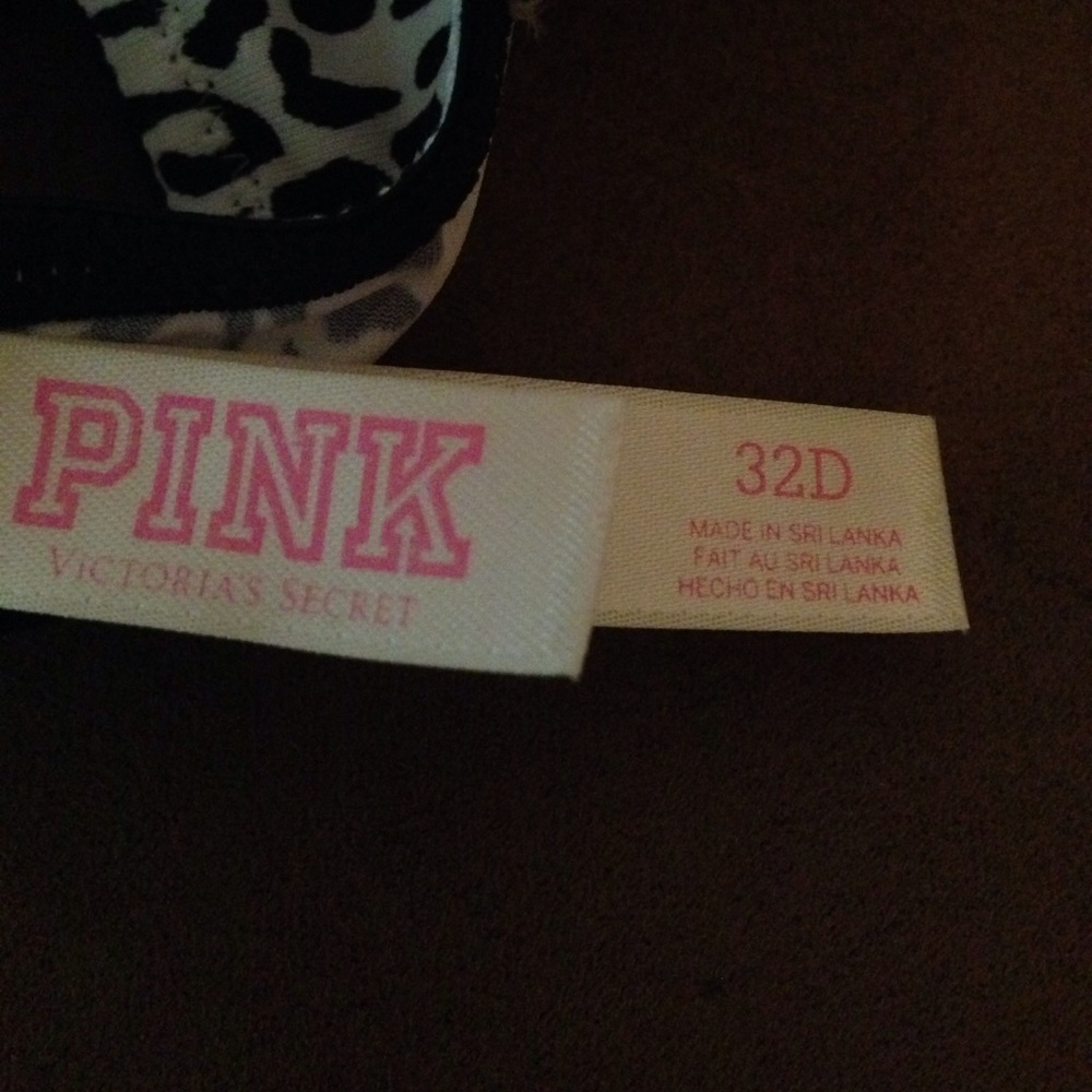 Pink bra - Picture 3 of 3