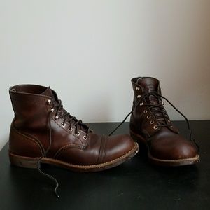 Red Wing Iron Rangers (Style # 8111)