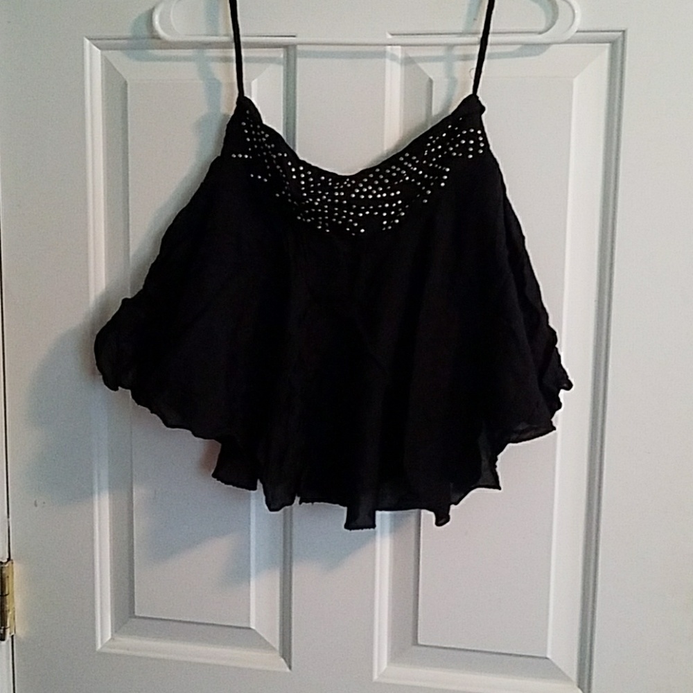 Detailed skirt