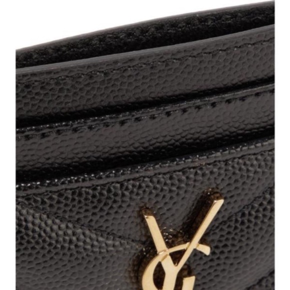 Saint Laurent card case holder - Picture 4 of 7