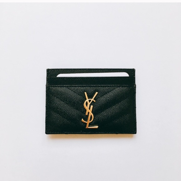 Saint Laurent card case holder - Picture 6 of 7