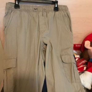 Boys cargo pants