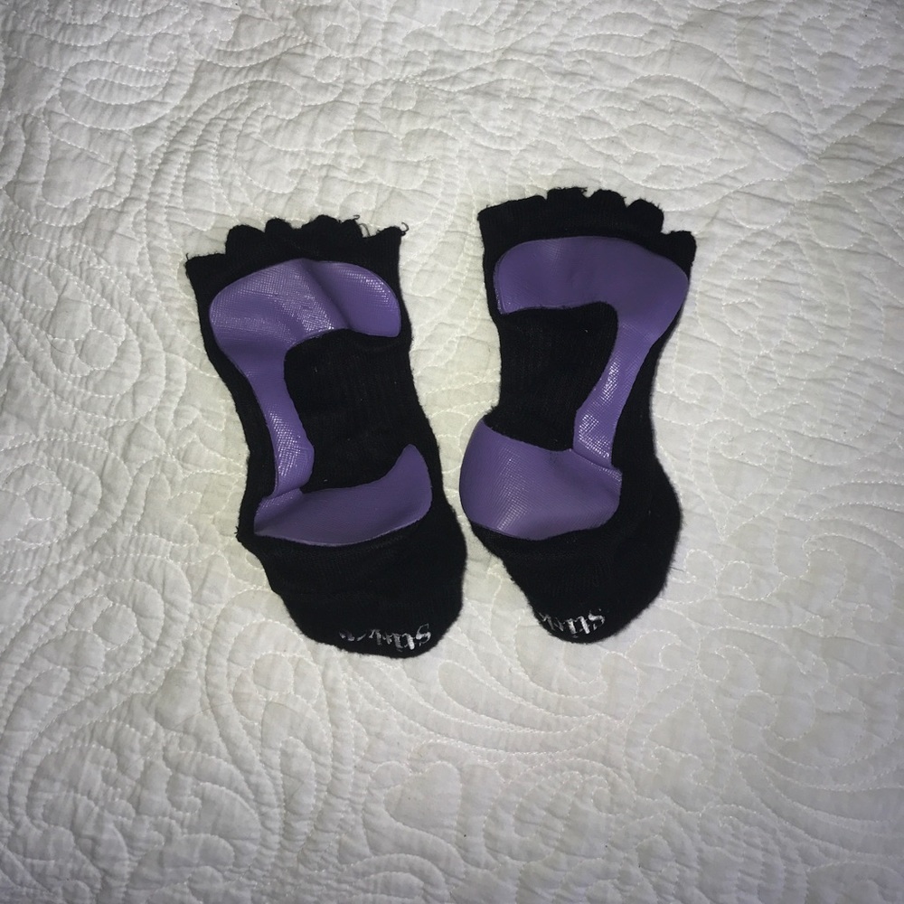 Yoga Grip Socks