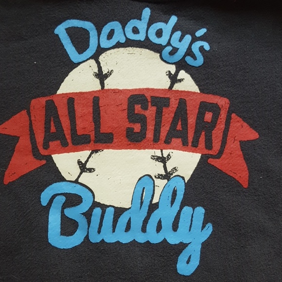 Jumping Beans Toddler Graphic Hooded Sweatshirt - Picture 2 of 2