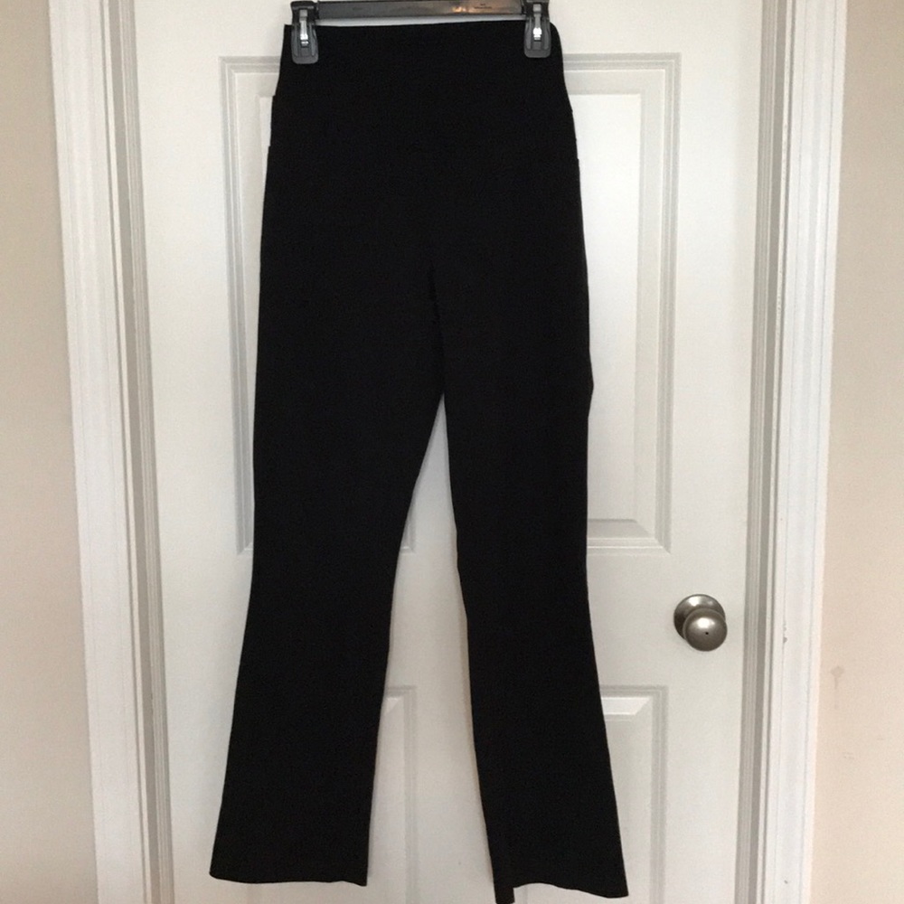 Maternity dress pants