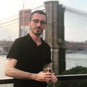 Meet your Posher, Daniel