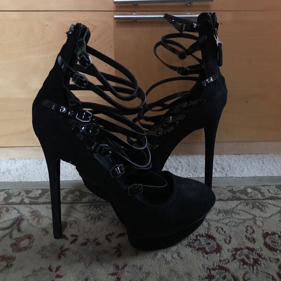 Platform heels - Picture 2 of 5