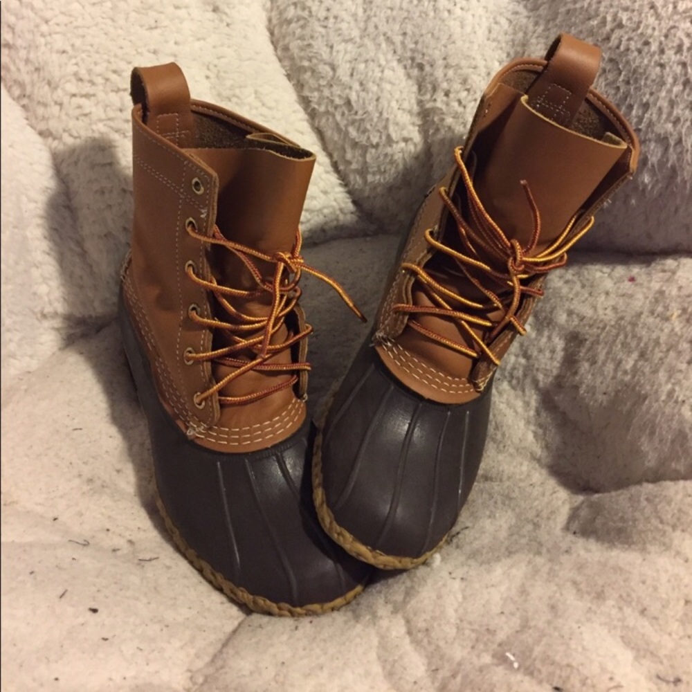 Bean Boots