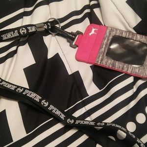 ISO VS LANYARD & ID HOLDER DO NOT BUY