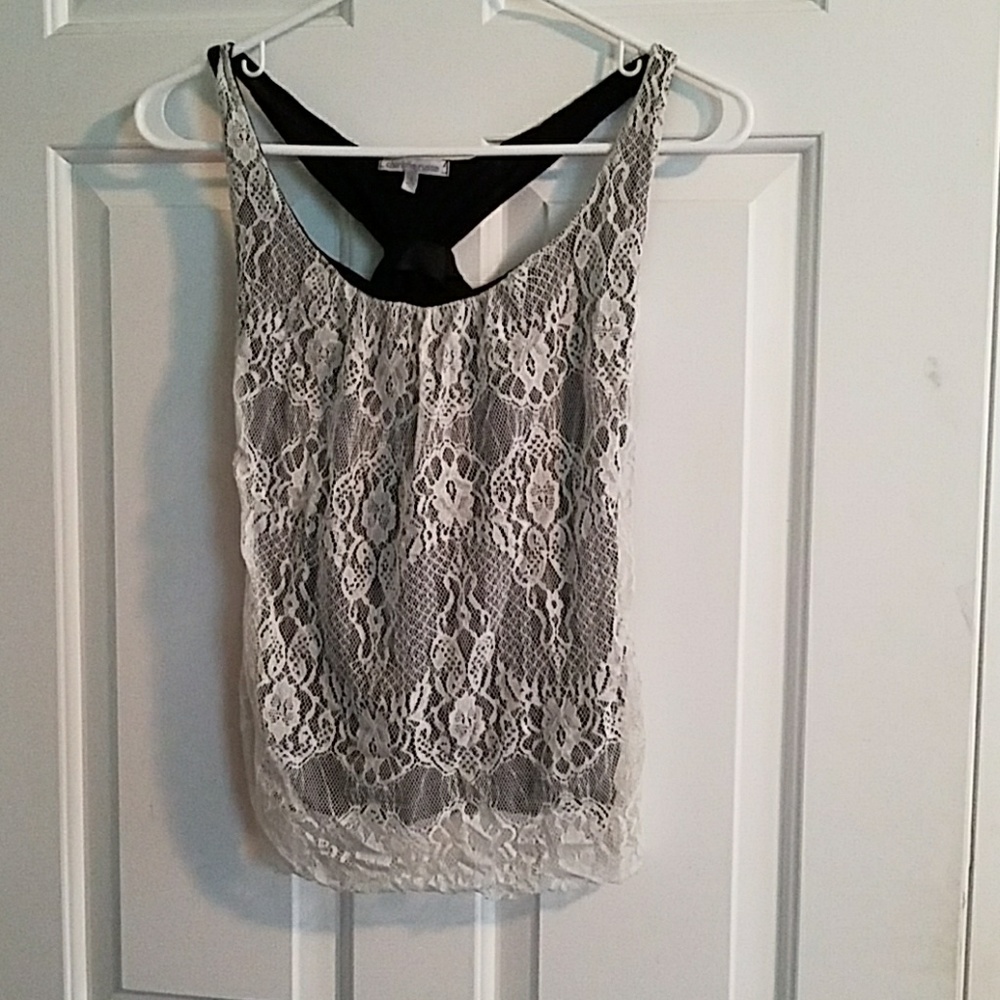 Lacey Tank