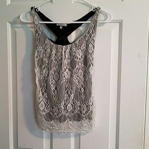 Lacey Tank