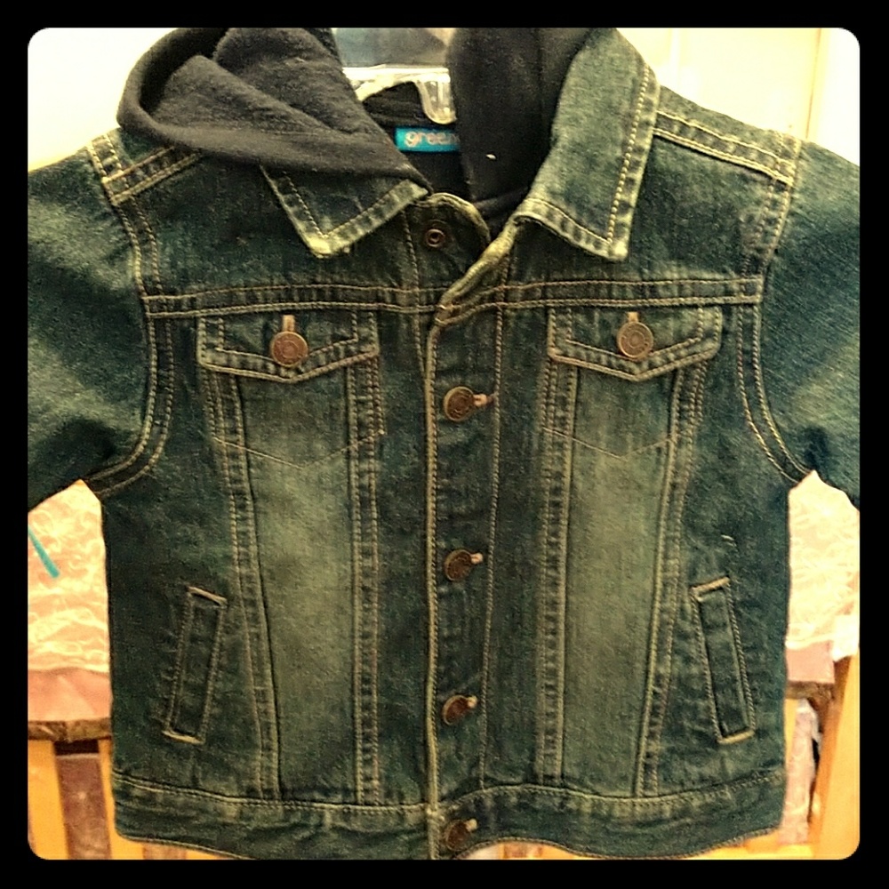 Boys Jean Jacket
