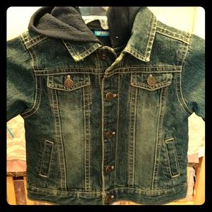 Boys Jean Jacket