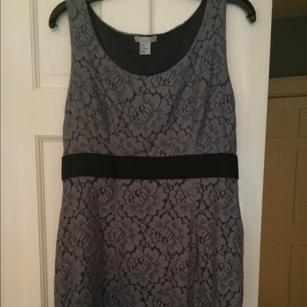 H and M dress