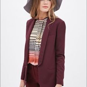 Forever 21 blazer