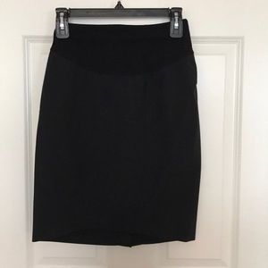 Maternity skirt