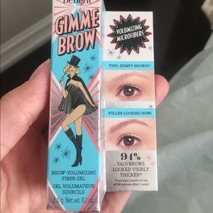Gimme brow