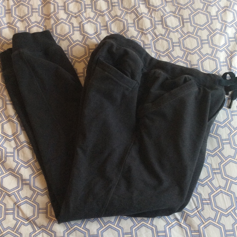 Men's Navy Lululemon Sweatpants