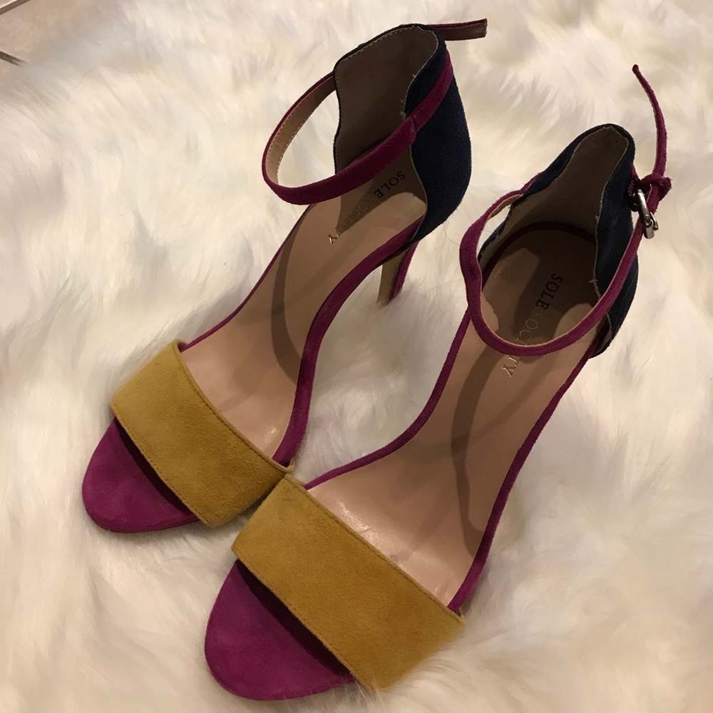 Sole Society Sandals