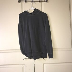 H&M Gray Hoodie