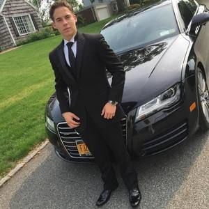 Meet your Posher, Brandon