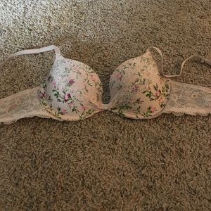 VS Padded Demi bra 32B