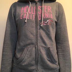 Hollister hoodie